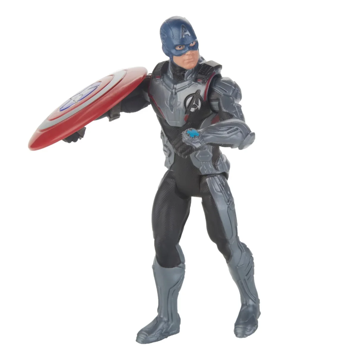 Marvel Avengers: Endgame Team Suit Captain America 6-Inch-Scale Figure - Billede 3