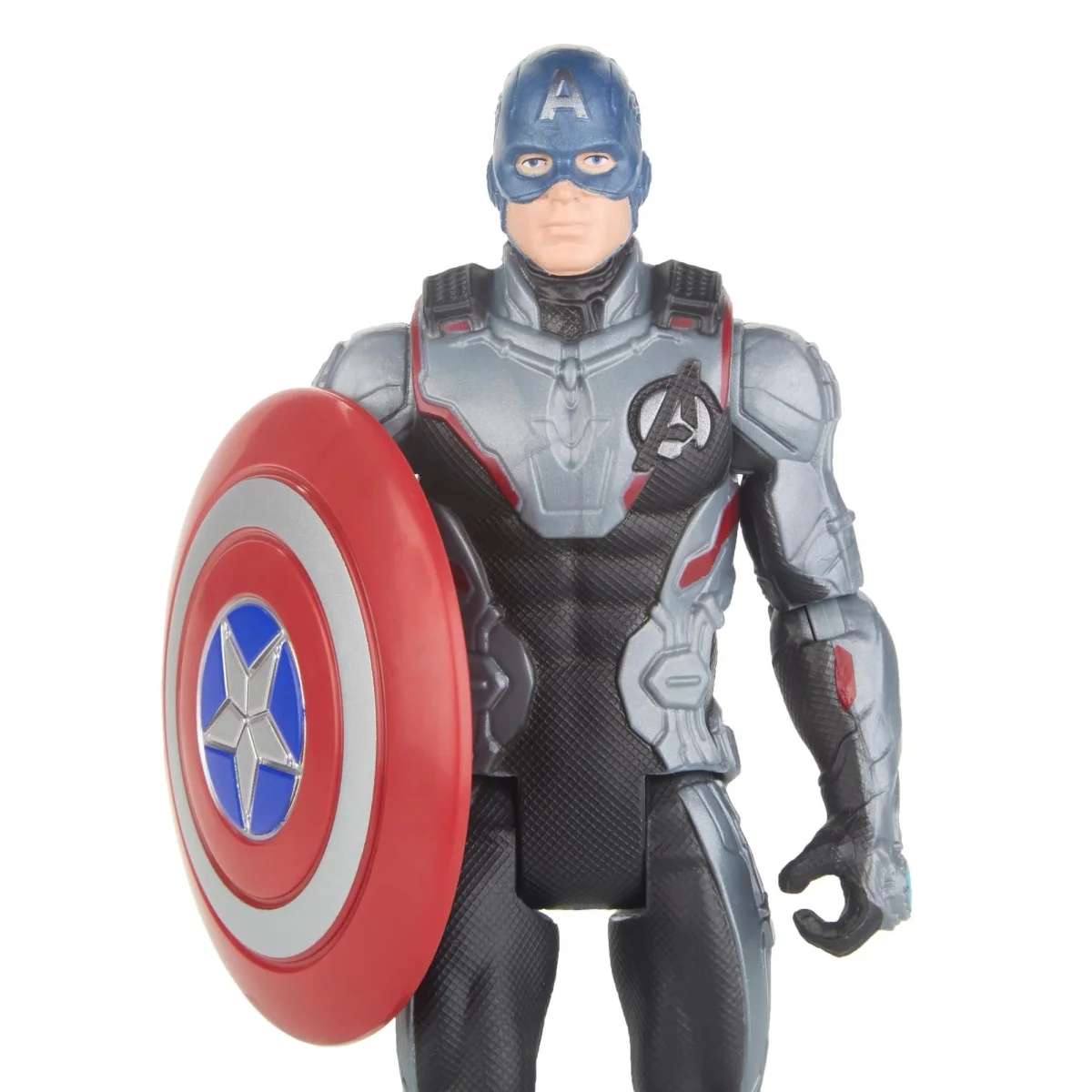 Marvel Avengers: Endgame Team Suit Captain America 6-Inch-Scale Figure - Billede 6