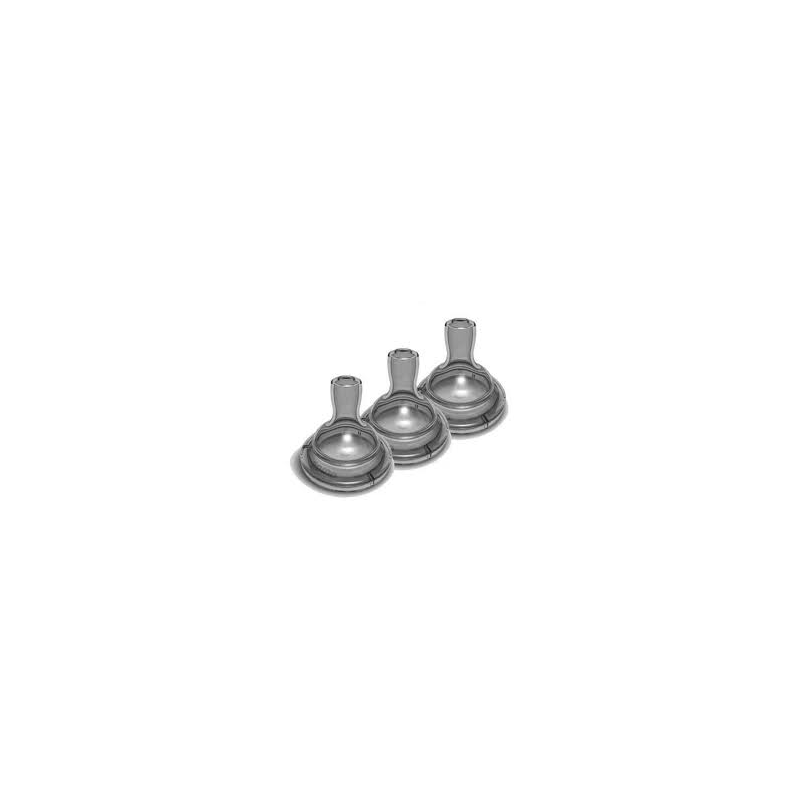 Iiamo flow anti-kolik – 3 hul – mdr. 3+ - Billede 2