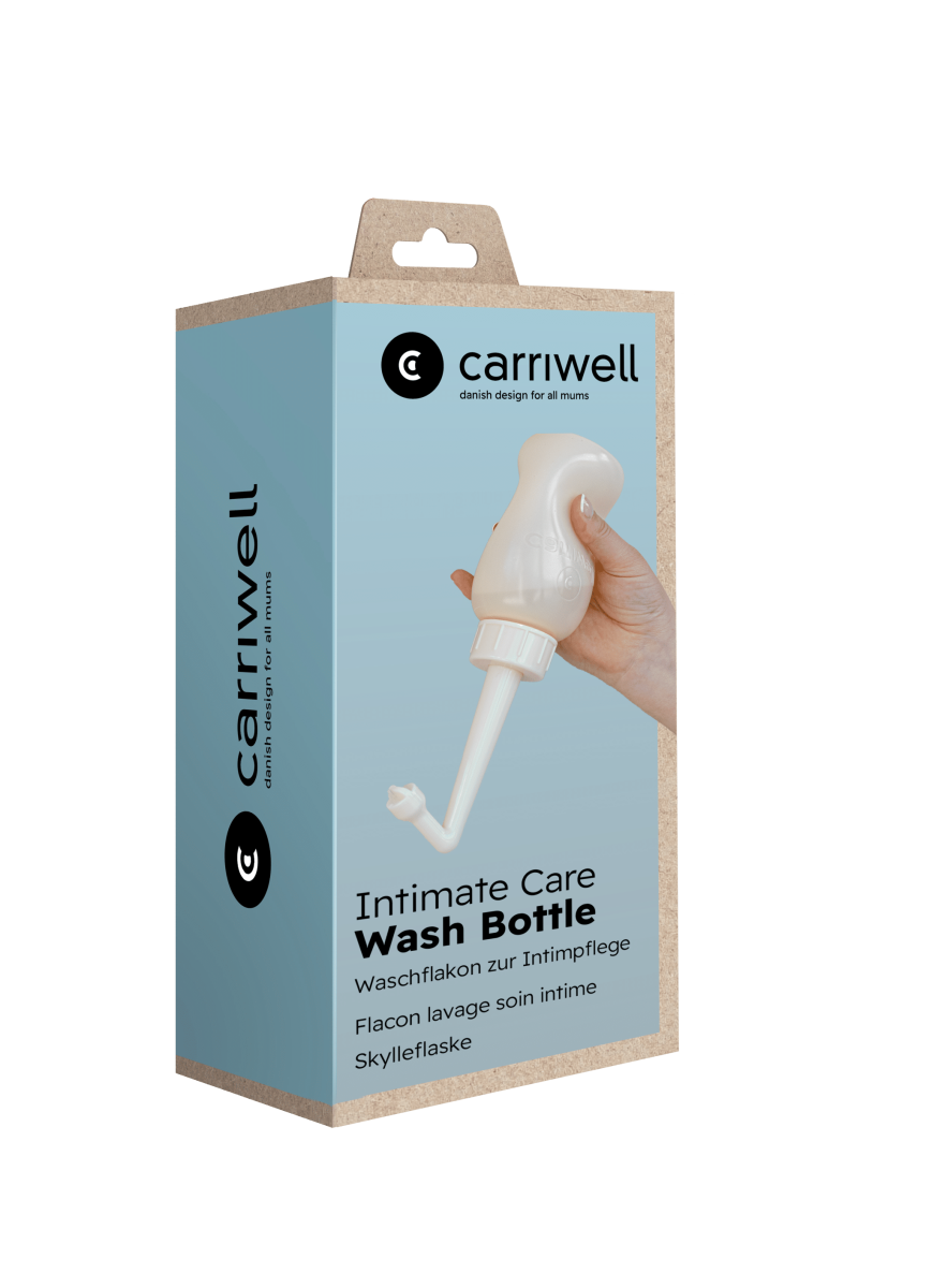 Carriwell skylleflaske 350 ml til efter fødslen - Billede 5
