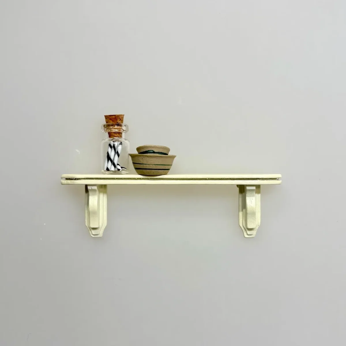 Miniature Sæt med 3 Lerskåle - Billede 7