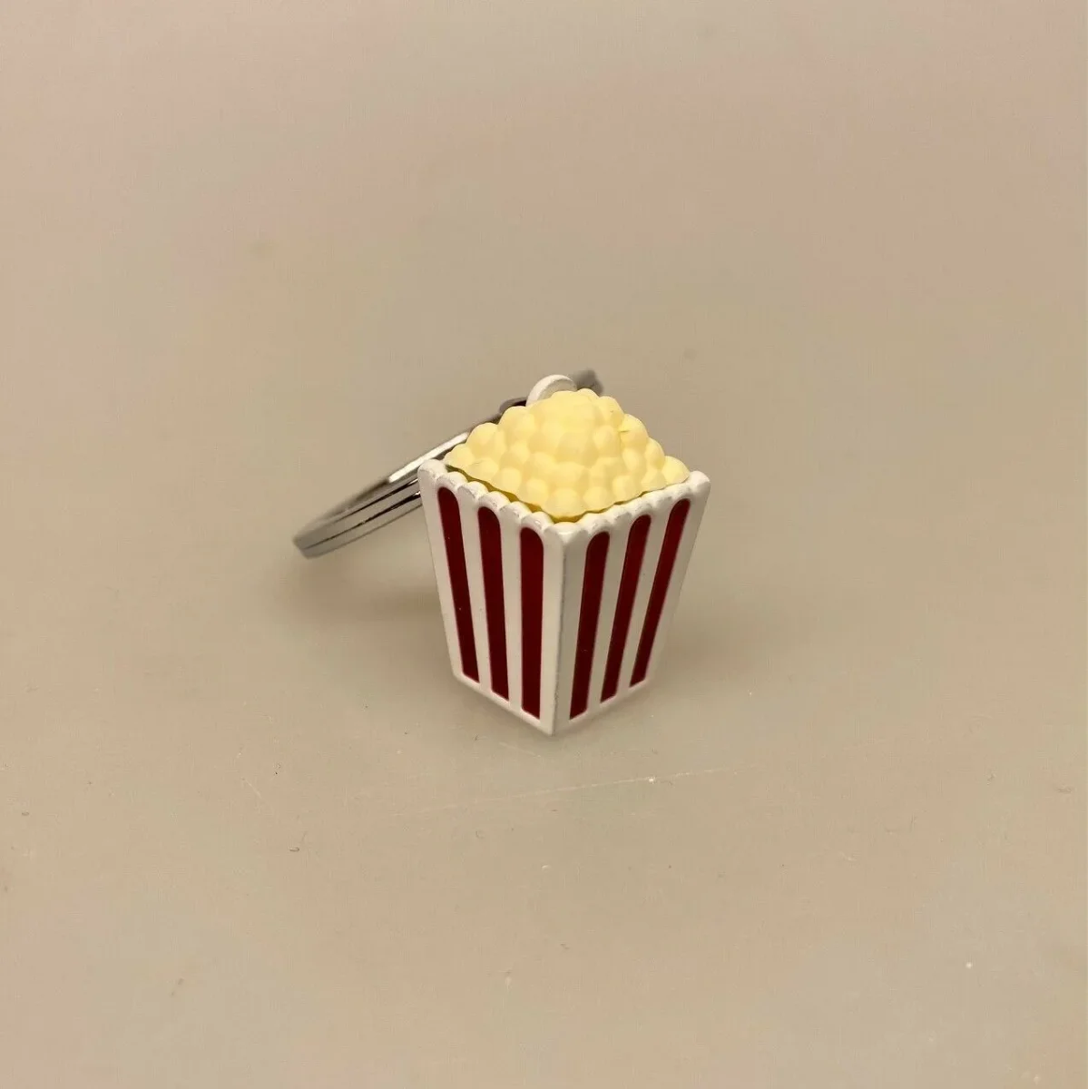 Nøglering – Popcorn i Bæger - Billede 5