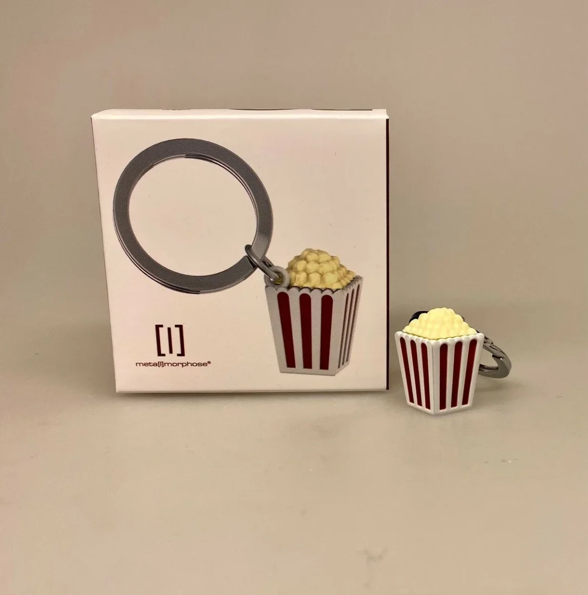 Nøglering – Popcorn i Bæger - Billede 6