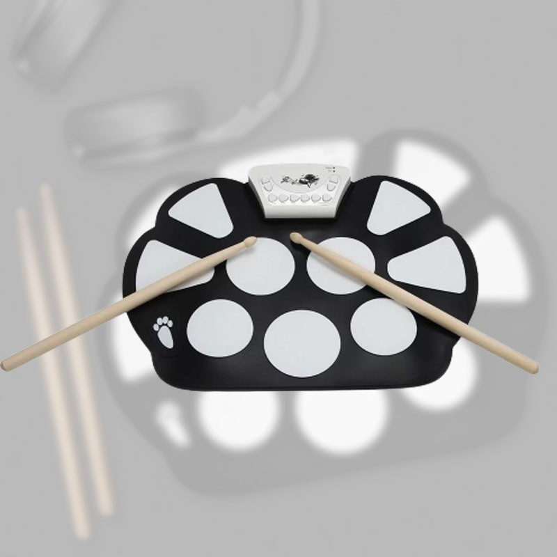 Roll up drum kit - Billede 3