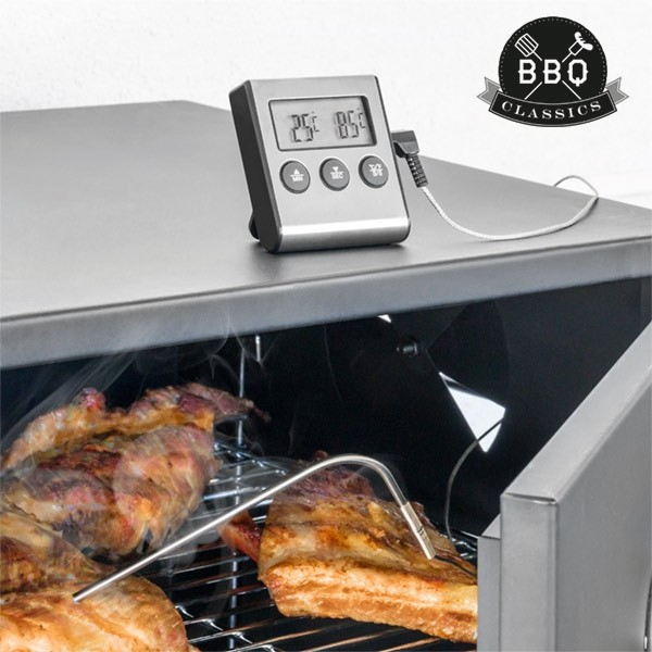 Grill stegetermometer digital - Billede 3