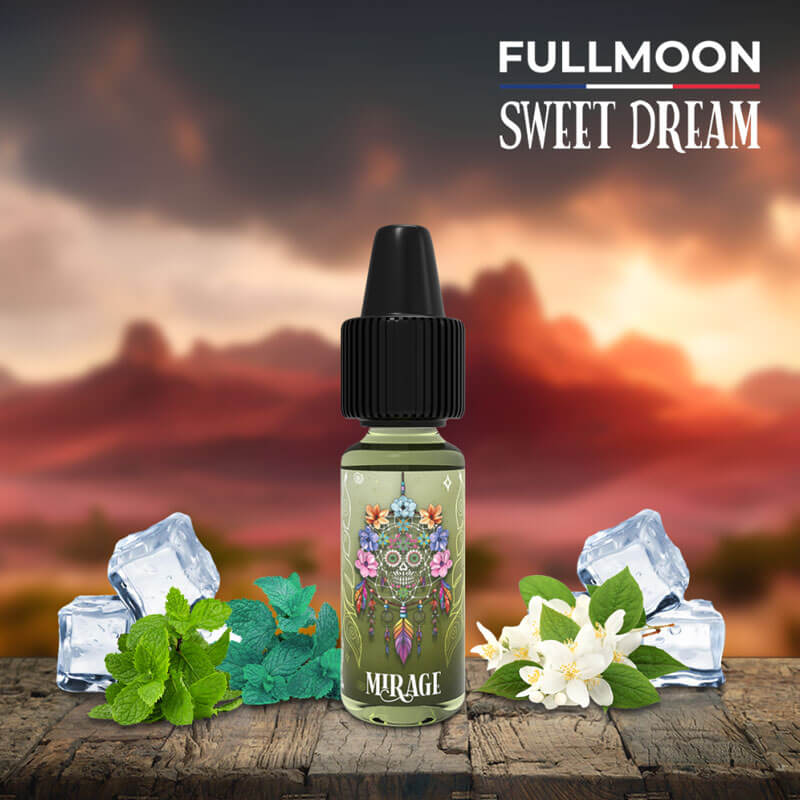 Sweet Dream Mirage aroma by Full Moon – 10 ml - Billede 3