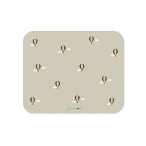 Noui Noui – Bordskåner  XL i mange farver 55 x 45 cm – Luft ballonger