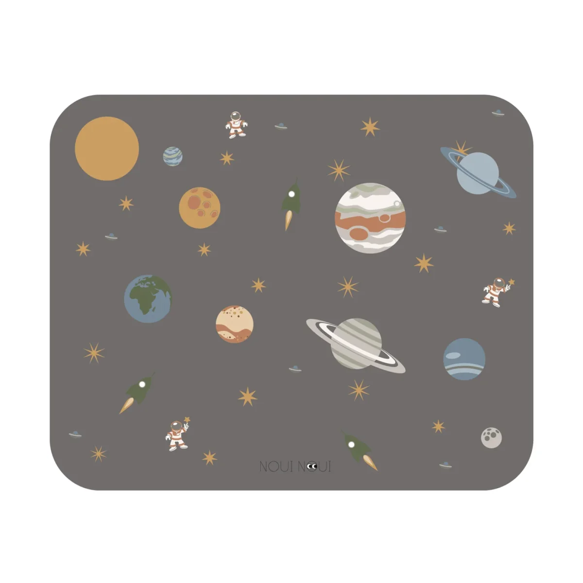 Noui Noui – Bordskåner XL i mange farver 55 x 45 cm – Space - Billede 2