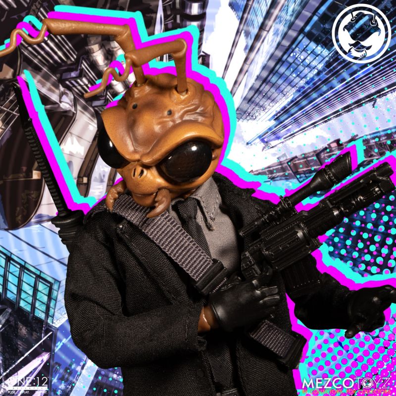 Gomez - Agent Edition - Billede 3