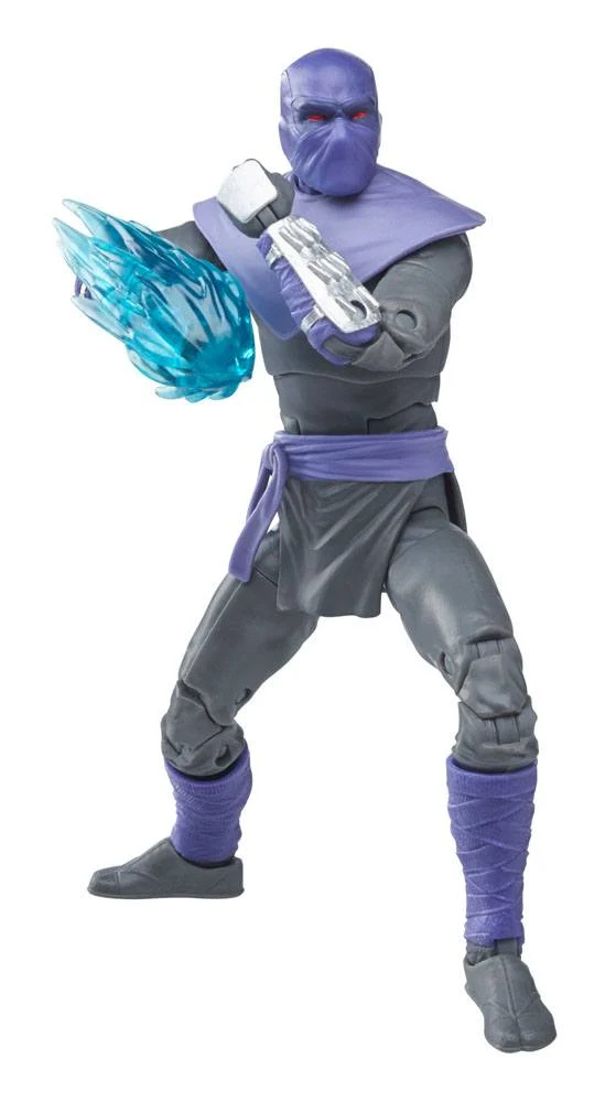 Power Rangers x TMNT Lightning Collection Action Figures 2022 Foot Soldier Tommy & Morphed Raphael - Billede 9